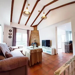 Casa Rural Arrebol Сasa de vacaciones