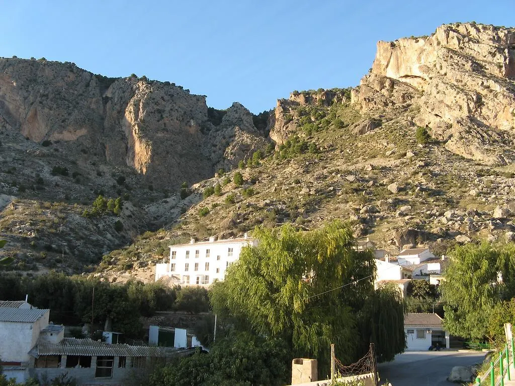 Caseria 7 Fuentes Hinojares Domek alpejski