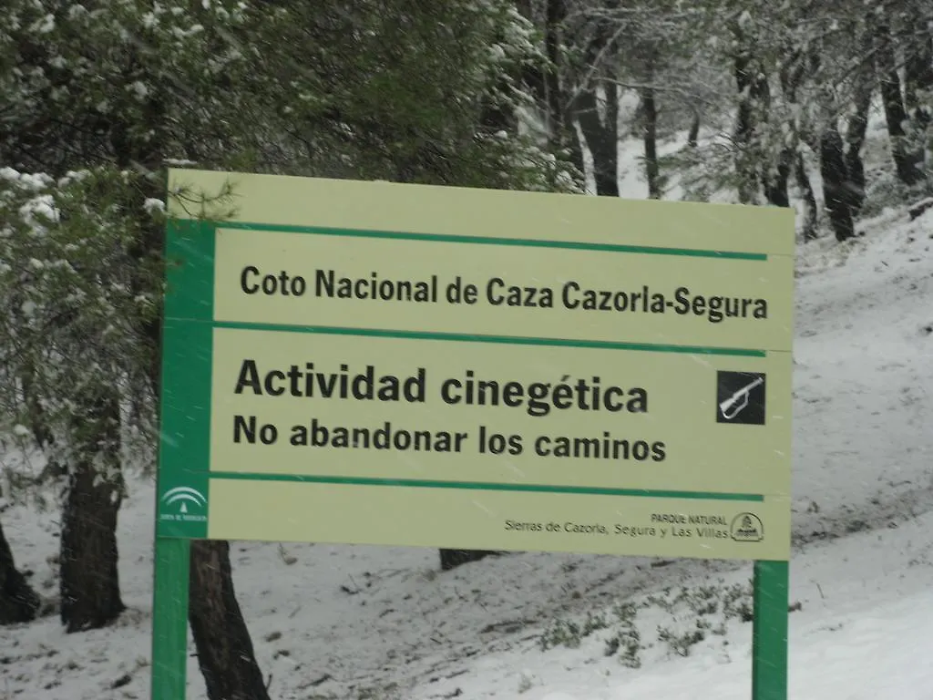 Caseria 7 Fuentes Hinojares