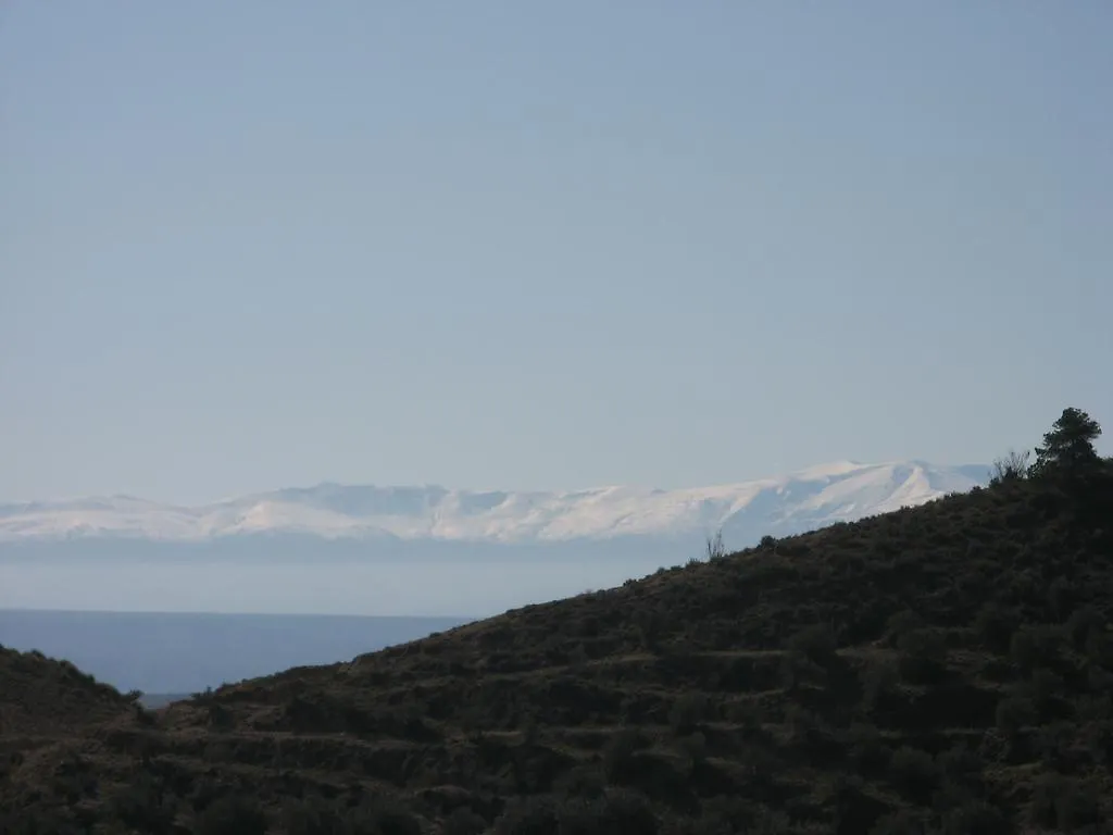 Alpstuga Caseria 7 Fuentes Hinojares